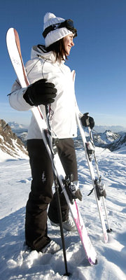 Location de ski
