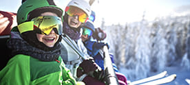 Kids ski lesson - What is the best age to start skiing?