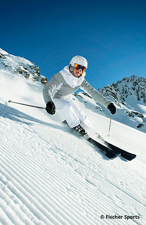 Skiverleih - Skimiete - Skier mieten