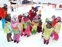 Topsi kids ski lessons Top Secret Ski- und Snowboardschule Davos