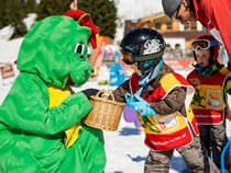 Lofinos-Schneesternchen Herbst Skischule Lofer