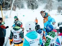 Skikurs Gruppe Kinder Skischule Skiverleih Total