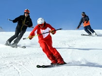 Gruppenskikurs Erwachsene Skischule Snowsports Westendorf
