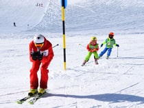 Lernen von den Profis Skischule Snowsports Westendorf