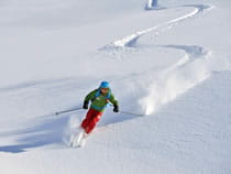 Cours de freeride pour adultes Skischule A-Z