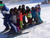 Ski lessons kids Ski- & Snowboardschule Alpbach Aktiv