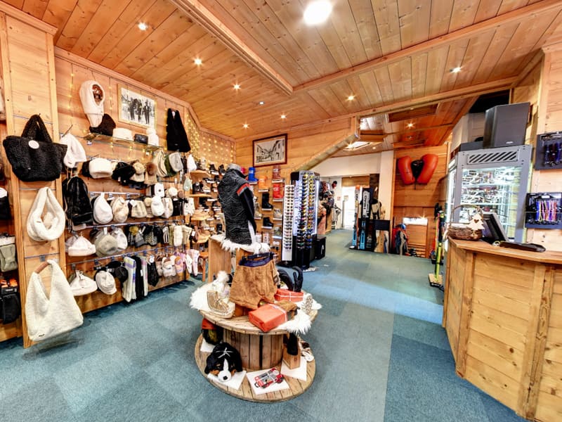 Verleihshop Ekosport-Rent Riquet Sport Village in 1 rue du Mail, Serre Chevalier Villeneuve