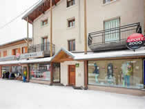 Verleihshop Val Sports in Lanslebourg Val Cenis, 110 rue du Mont Cenis