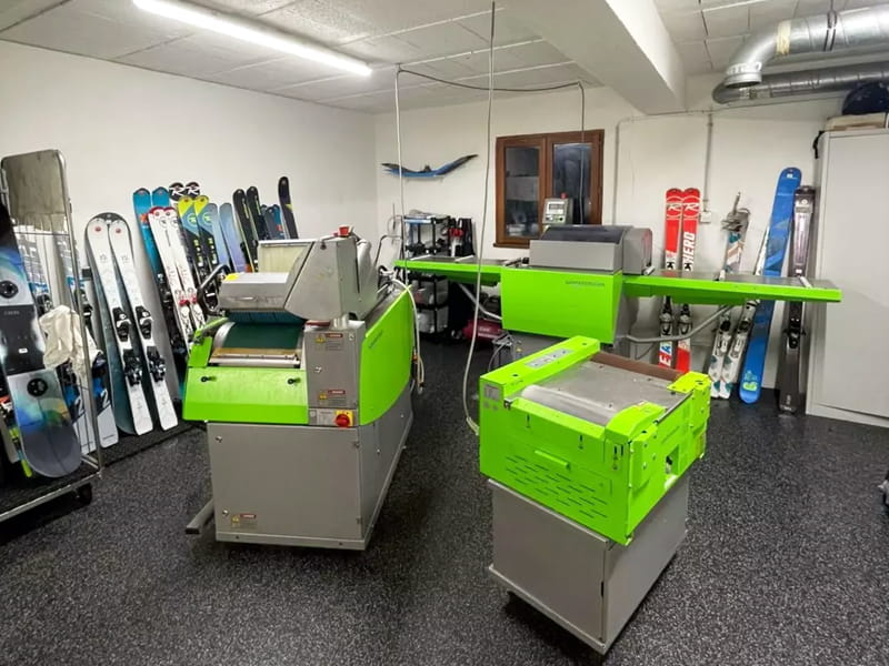 Verleihshop Val Sports in 110 rue du Mont Cenis, Lanslebourg Val Cenis