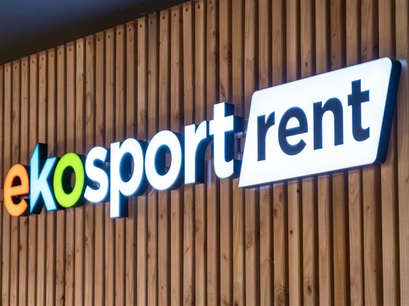 Verleihshop Ekosport-Rent Bellevue Sport in 12 rue de Bellevue, Les Houches