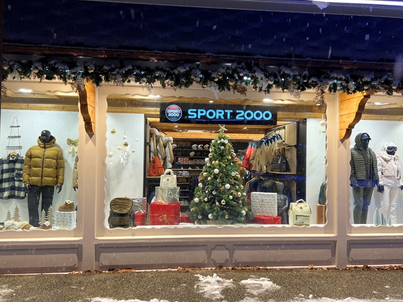 Verleihshop Milou Sports in 126, Avenue de la Muzelle, Les Deux Alpes