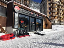 Verleihshop Crozats Sports in Avoriaz, 135 route des Crozats