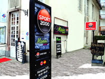 Verleihshop Maeva Sports in Luchon-Superbagnères, 16 Allées d'Etigny