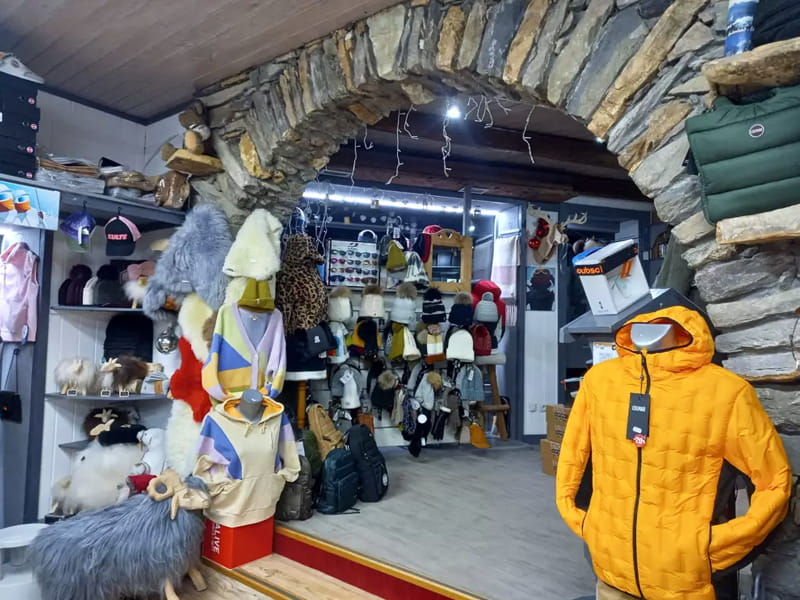 Verleihshop Ekosport-Rent Montchavin Sport in 2 Rue Principale, La Plagne - Montchavin