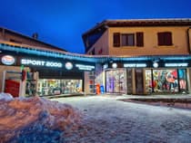 Verleihshop Aussois Sports in Aussois, 20 Rue d'en Haut