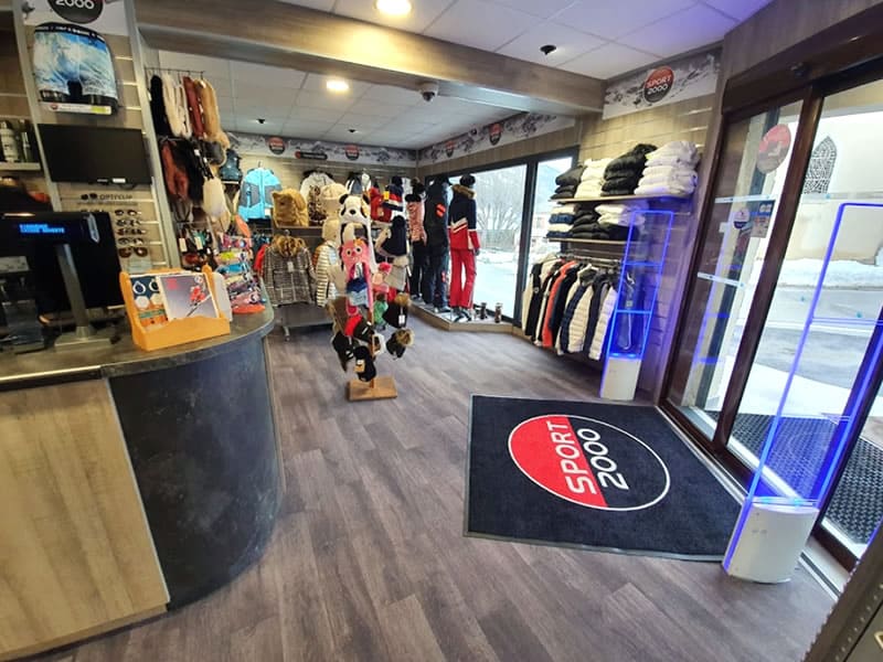 Verleihshop Aussois Sports in 20 Rue d'en Haut, Aussois