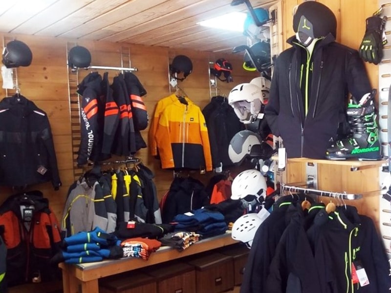 Verleihshop Ekosport-Rent Hors Piste in 22 Place Maurice Rajon, Alpe d’Huez