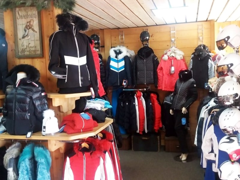 Verleihshop Ekosport-Rent Hors Piste in 22 Place Maurice Rajon, Alpe d’Huez