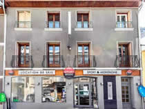 Verleihshop Cote Ski in Cauterets, 24, rue Richelieu