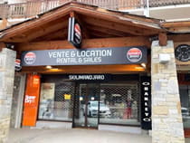 Verleihshop Skilimandjaro in Les Carroz d’Araches, 3, route du Serveray