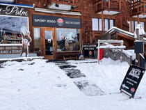 Verleihshop 360 Skishop in Avoriaz, 33 promenade du Festival