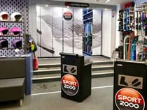 Verleihshop Chalvin Sports in Les Deux Alpes, 36, avenue de la Muzelle Verleihshop Chalvin Sports in Les Deux Alpes, 36, avenue de la Muzelle