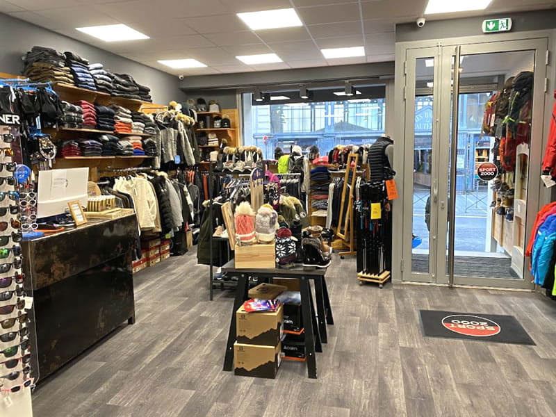 Verleihshop L'Atelier du Ski in 4 Avenue du Général Leclerc, Cauterets