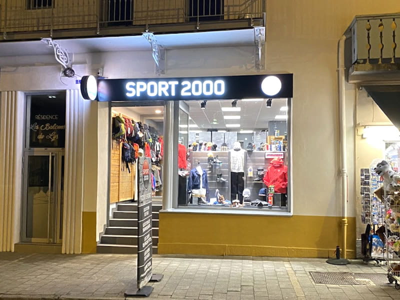 Verleihshop L'Atelier du Ski in 4 Avenue du Général Leclerc, Cauterets