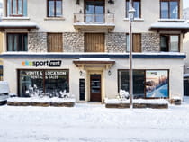 Verleihshop Ekosport-Rent Alpes Sports in Bourg-Saint-Maurice, 42 Avenue Maréchal Leclerc