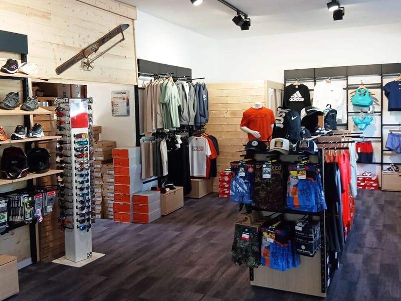 Verleihshop Ekosport-Rent Alpes Sports in 42 Avenue Maréchal Leclerc, Bourg-Saint-Maurice