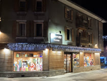 Verleihshop Ekosport-Rent Pellissier Sports in Samoëns, 47 Grande Rue Verleihshop Ekosport-Rent Pellissier Sports in Samoëns, 47 Grande Rue