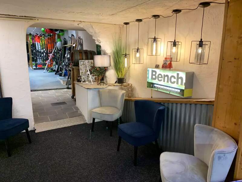 Verleihshop Ekosport-Rent Désiré Sport in 516 Route du Centre, Les Gets