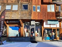 Verleihshop Le 720 in Avoriaz, 55 place Centrale
