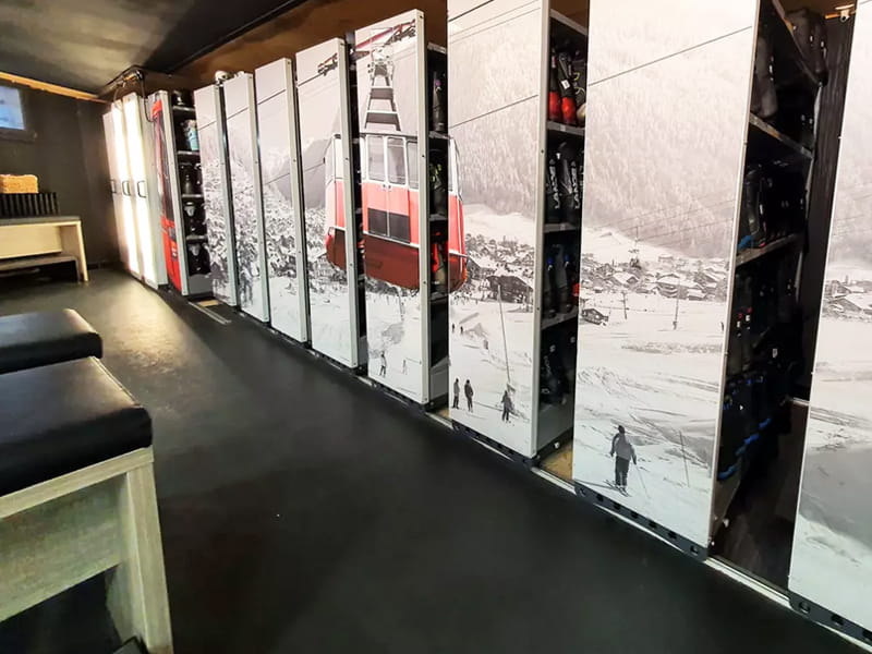 Verleihshop Mathias Sports in 60 Taille de Mas du Pleney, Morzine