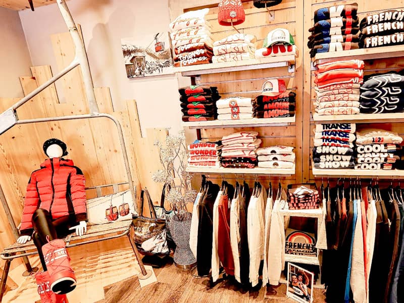 Verleihshop Mathias Sports in 60 Taille de Mas du Pleney, Morzine