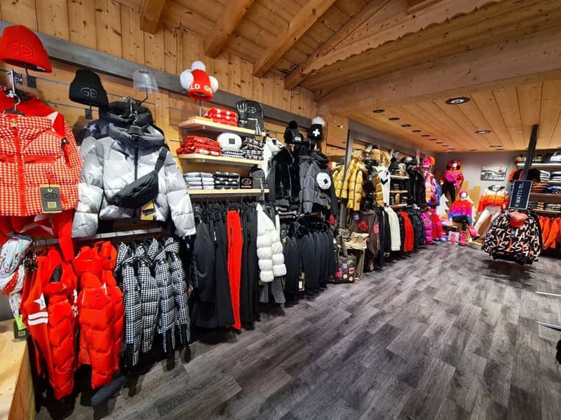 Verleihshop Mathias Sports in 60 Taille de Mas du Pleney, Morzine