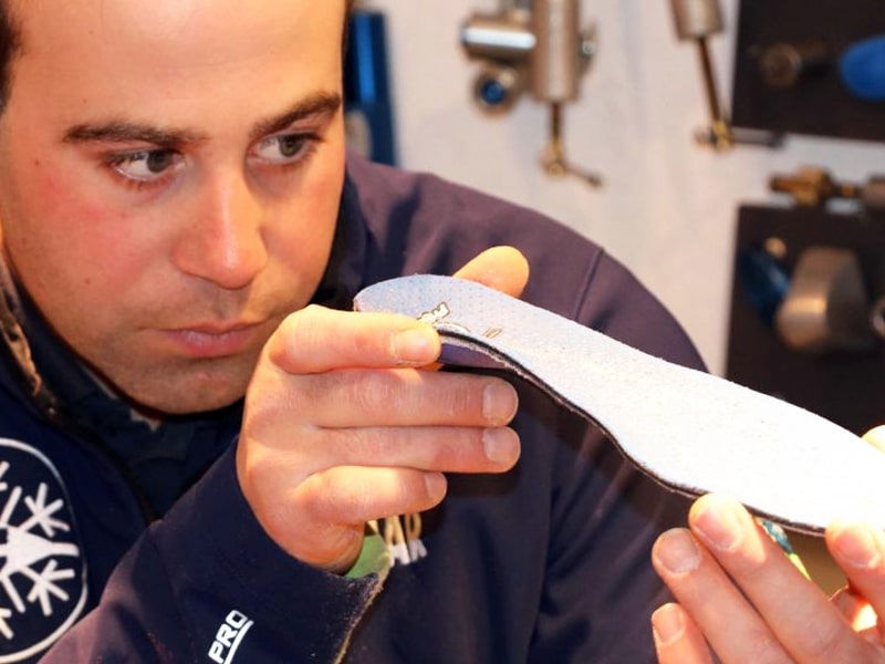 Verleihshop Audacius Shop in 61, rue des Jeux Olympiques - Immeuble le tremplin, Meribel