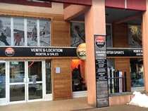 Verleihshop Krakatoa in Briançon, 7 Av. René Froger Verleihshop Krakatoa in Briançon, 7 Av. René Froger