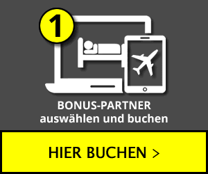 BONUS-PARTNER auswählen & gewünschtes Angebot buchen