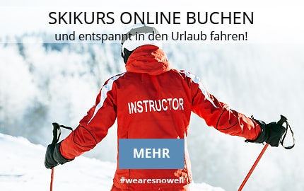 Skikurs im Voraus buchen + entspannt in den Winterurlaub fahren!