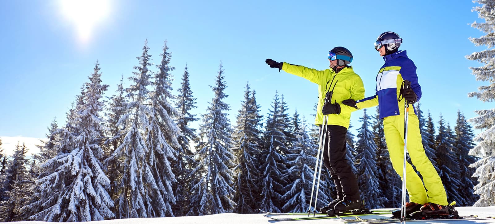 Skischule - Skikurs - Skilehrer in den Alpen ❄ SNOWELL