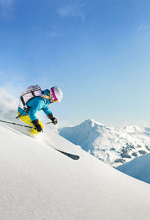Why hire skis? - Why rent skis?