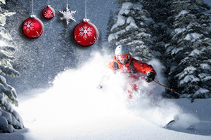 Skiverleih + &euro; 10,- Gutschein