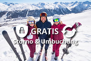 Skiverleih + SNOWELL Sorglospaket