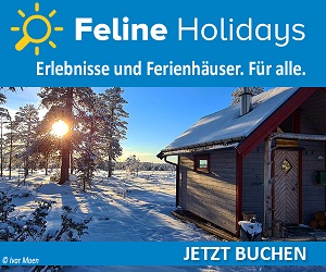 Feline Holidays - Ferienhäuser und -wohnungen in ganz Europa
