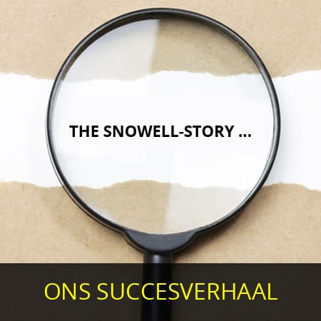 SNOWELL succesverhaal