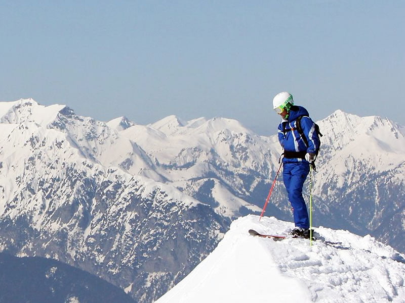 Verleihshop Ski- & Snowboardschule Alpbach Aktiv in Alpbach 552, Alpbach