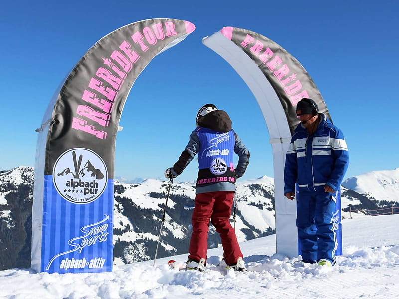 Verleihshop Ski- & Snowboardschule Alpbach Aktiv in Alpbach 552, Alpbach