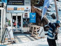 Verleihshop Snoworld in St. Johann i.Po.-Alpendorf, Alpendorf 8