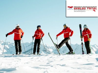 Skischule Gerlos Total in Gerlos, Appartments Am Bach 133 Skischule Gerlos Total in Gerlos, Appartments Am Bach 133